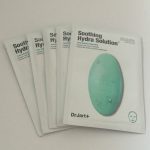 Dr.jart-Dermask-Soothing-Hydra-Solution-5-Sheets-Mask-(25g x 5)-1