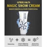 AprilSkin Magic Snow Cream 70ml 4