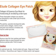 Etude house Collagen eye patch 4g 2