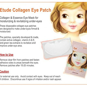 Etude house Collagen eye patch 4g