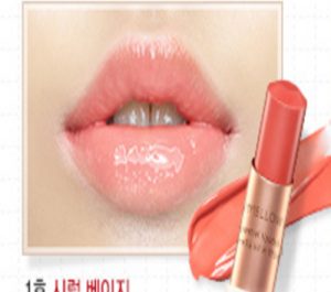 Innisfree Creammellow Lipstick #01 Syrup beigr 3.5g