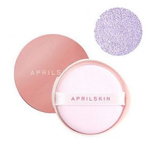 AprilSkin Magic Snow Cushion Pink #03 Purple REFILL