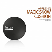 AprilSkin Magic Snow Cushion SPF50+ / PA+++ (15g) #22 Pink Beige 1