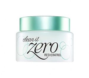 Banila co Clean It Zero Cleansing Cream - Resveratrol 100ml