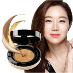 CLIO Kill Cover Liquid Founwear Cushion Set 02 Lingerie 10g SPF50+ PA+++ with Refill 20g(Power Long Lasting Effect)