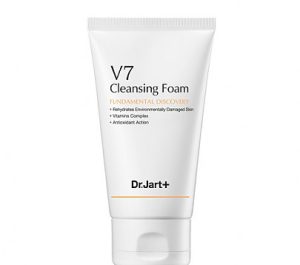 Dr.jart V7 Cleansing foam
