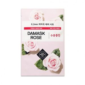 Etude house 0.2mm Therapy Air Mask #Damask Rose