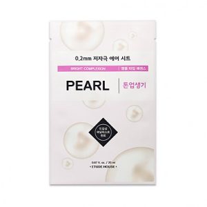Etude house 0.2mm Therapy Air Mask #Pearl