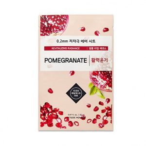 Etude house 0.2mm Therapy Air Mask #Pomegranate