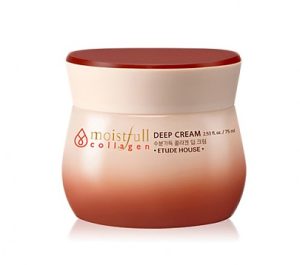 Etude house Moistfull Collagen Deep Cream