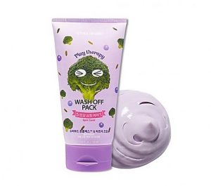 Etude house Play Theraphy Wash off pack - Spot care
