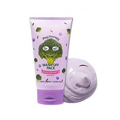 Etude house Play Theraphy Wash off pack - Spot care