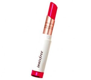 innisfree creammellow lipstick #07 Cherry Red 3.5g