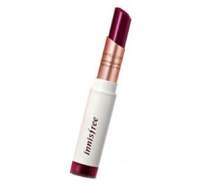 Innisfree Creammellow Lipstick #09 Blueberry Burgundy 3.5g