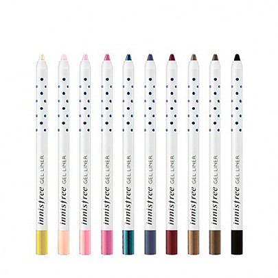 Innisfree Gel Liner #06 Bluebird In The Forest