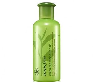 Innisfree Greentea Moisture Skin 200ml