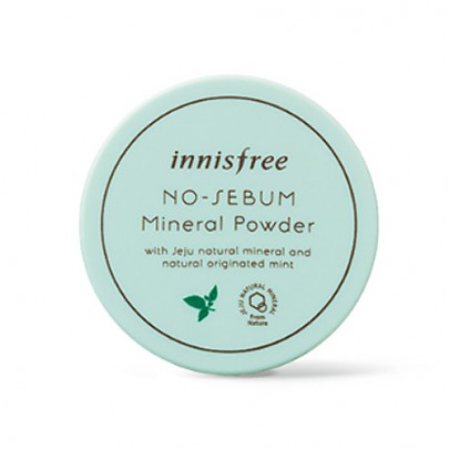 Innisfree No sebum Mineral powder