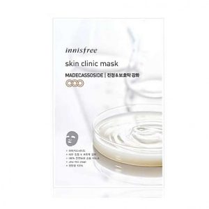 Innisfree Skin clinic mask sheet- Madecassoside 20ml