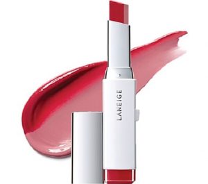 Laneige Two tone lip bar, No.02 Red Blossom 2g