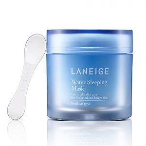 Laneige Water Sleeping Mask 70ml (For All Skin Type, Overnight Skin Care For Hydrated&Bright Skin)