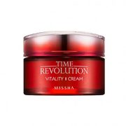 Missha Time Revolution Vitality Cream (50ml)