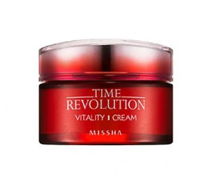 Missha Time Revolution Vitality Cream (50ml)