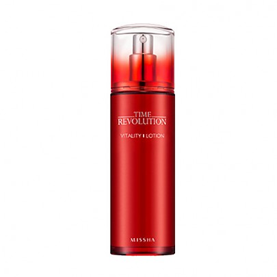 Missha Time Revolution Vitality Lotion (130ml)