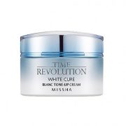 Missha Time Revolution White Cure Blanc Tone Up Cream (50ml) 1
