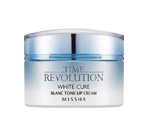 Missha Time Revolution White Cure Blanc Tone Up Cream (50ml)