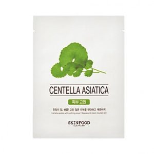 Skinfood Beauty in a Food Mask (Centella)