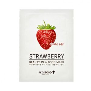 Skinfood Beauty in a Food Mask (Strawberry)