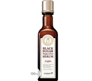 Skinfood Black Sugar Perfect First Serum2X Light 120ml