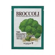 Skinfood Everyday Beauty Broccoli Facial Mask Sheet 1