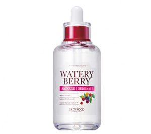 Skinfood Watery Berry Ampoule (Original) 60ml