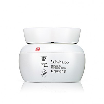 Sulwhasoo Snowise EX Whitening Cream