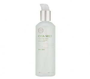 The face shop Chia Seed Watery Toner 145ml