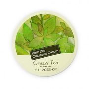 The face shop Herb Day Cleansing Cream Green Tea 150ml 1