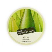 The face shop Herbday cleansing cream Aloe 150ml