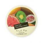 The face shop Herbday Cleansing Cream Fruit Mix 150ml