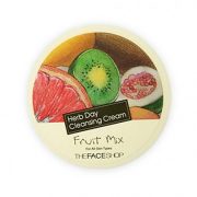 The face shop Herbday Cleansing Cream Fruit Mix 150ml 1