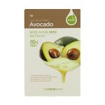 The face shop Natural Mask- Avocado 23ml
