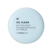 The face shop Oil Clear Blotting Pact 1