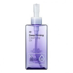 The face shop Oil specialist deep firming cleansing oil