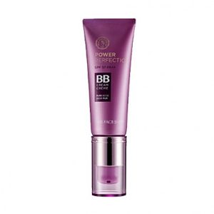 The face shop Power Perfection BB Cream V201