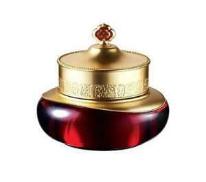 The history of whoo Jinyulhyang Jinyul Go Cream