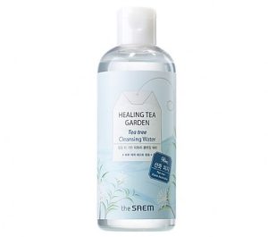 The saem Healing Tea Garden Cleansing Water (300ml)