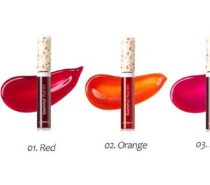 The saem mul real tint No.01 9.6ml