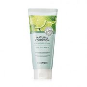 The saem Natural Condition Cleansing Foam #Sebum Controlling 150ml 1