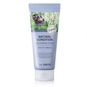 The saem Natural Condition Cleansing Scrub Foam #Soothing Cleansing 150ml 1
