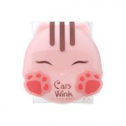 Tonymoly Cat’s wink clear pact #02 1